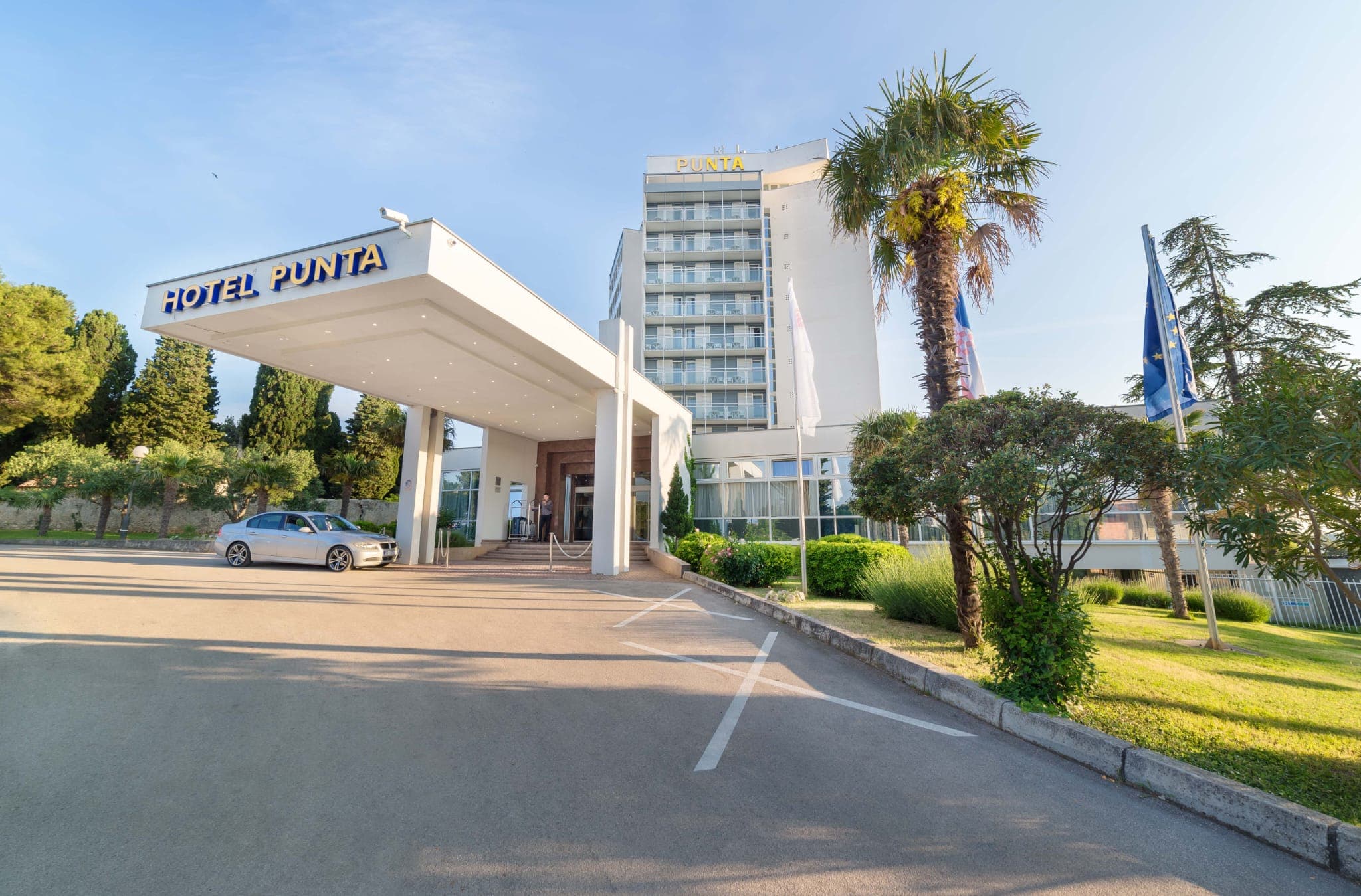 Kup grada Skradina — Hotel Punta, domaćin turnirskog vikenda